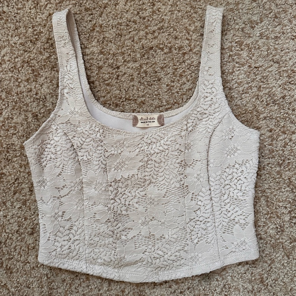 Altar’d State Crop Top